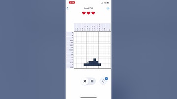 Nonogram.com - Number Puzzle LEVEL 714