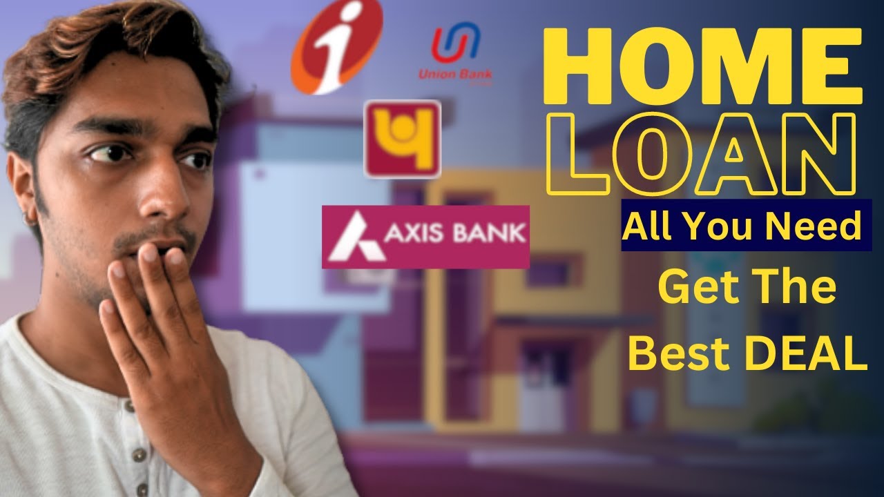 Get the Best Home loan? Home loan Interest rates & EMIs explained
