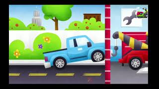 Flat tyre game| android | Chotta Games and Toys screenshot 4