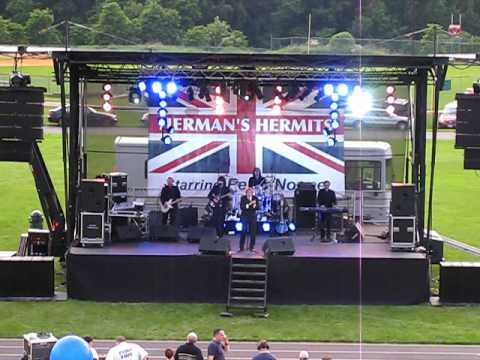 Herman's Hermits - I'm Into Something Good (Live)