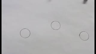 Timing : 3 balls with different weights