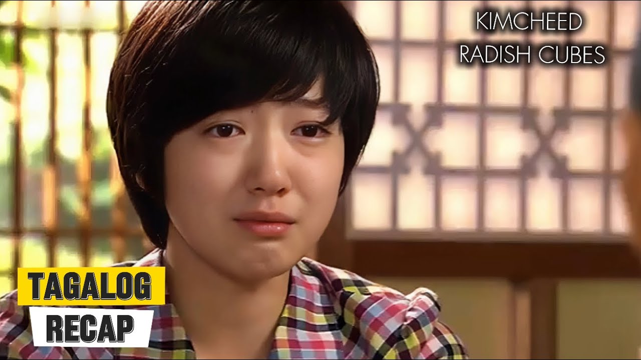 Iniwan Siya Sa Templo, Natuklasan Niyang Mayaman Pala Ang Tunay Niyang Ama | Movie Recap Tagalog