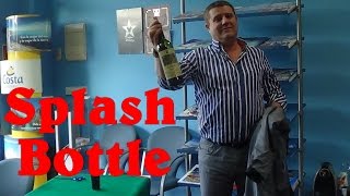 Splash Bottle. N / Revelado