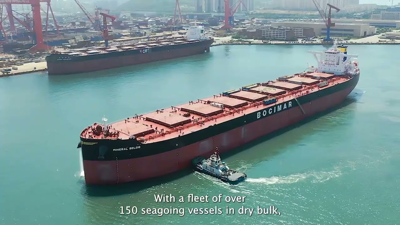 CMB.TECH Corporate movie