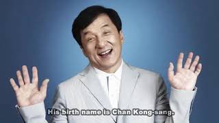 jackie chan biography 2021