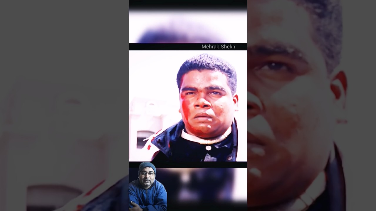 खतरनाक विलेन है😡 