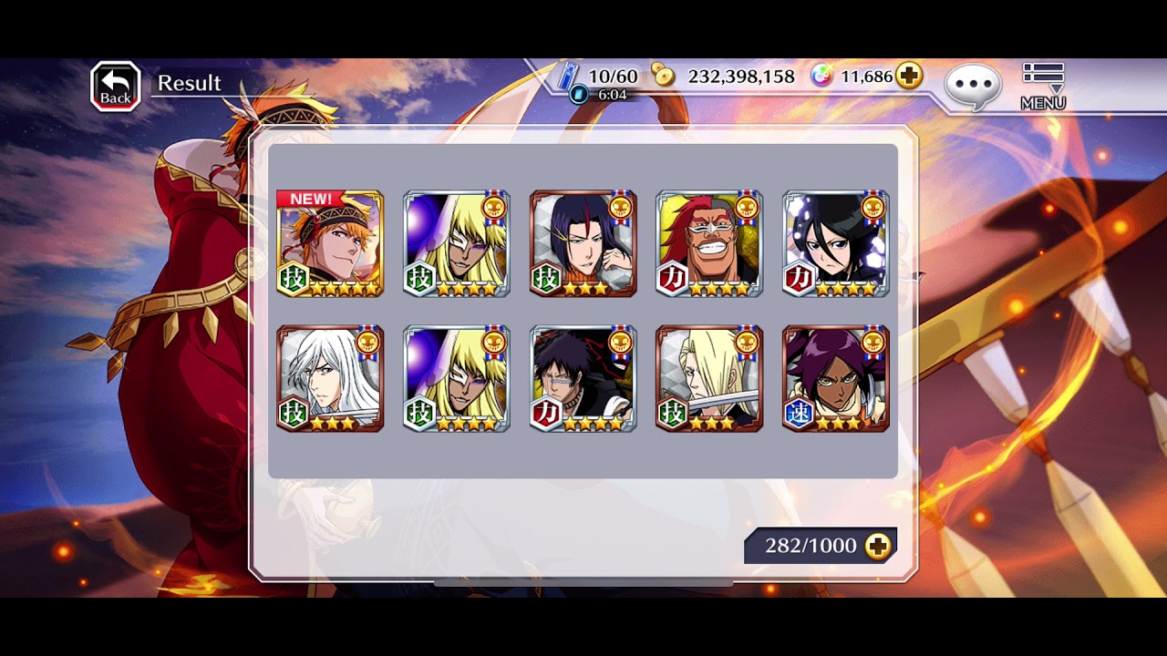 LUNAR ICHIGO V2 GOD TIER SUMMONS (DAY 127)