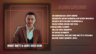 Murat Ameti & Bass Band ( O Kandil Garipi) Album Live 2021 Resimi