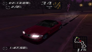 Special Events 1 - Twilight Open Series + Replay - Ps1 Need for Speed: High Stakes (ND4SPD)