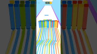 game 🎯🎮/pen rush/pencil run/level 1/mobile game/android gameplay iOS#shorts #youtubeshorts screenshot 5