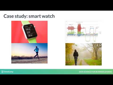 Applications of Data Science