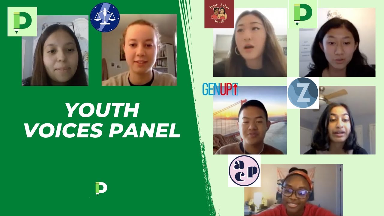 Youth Voices Panel