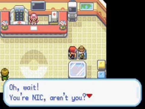 A Pokemon Hack - Part 2 - To Virdian City citycell
