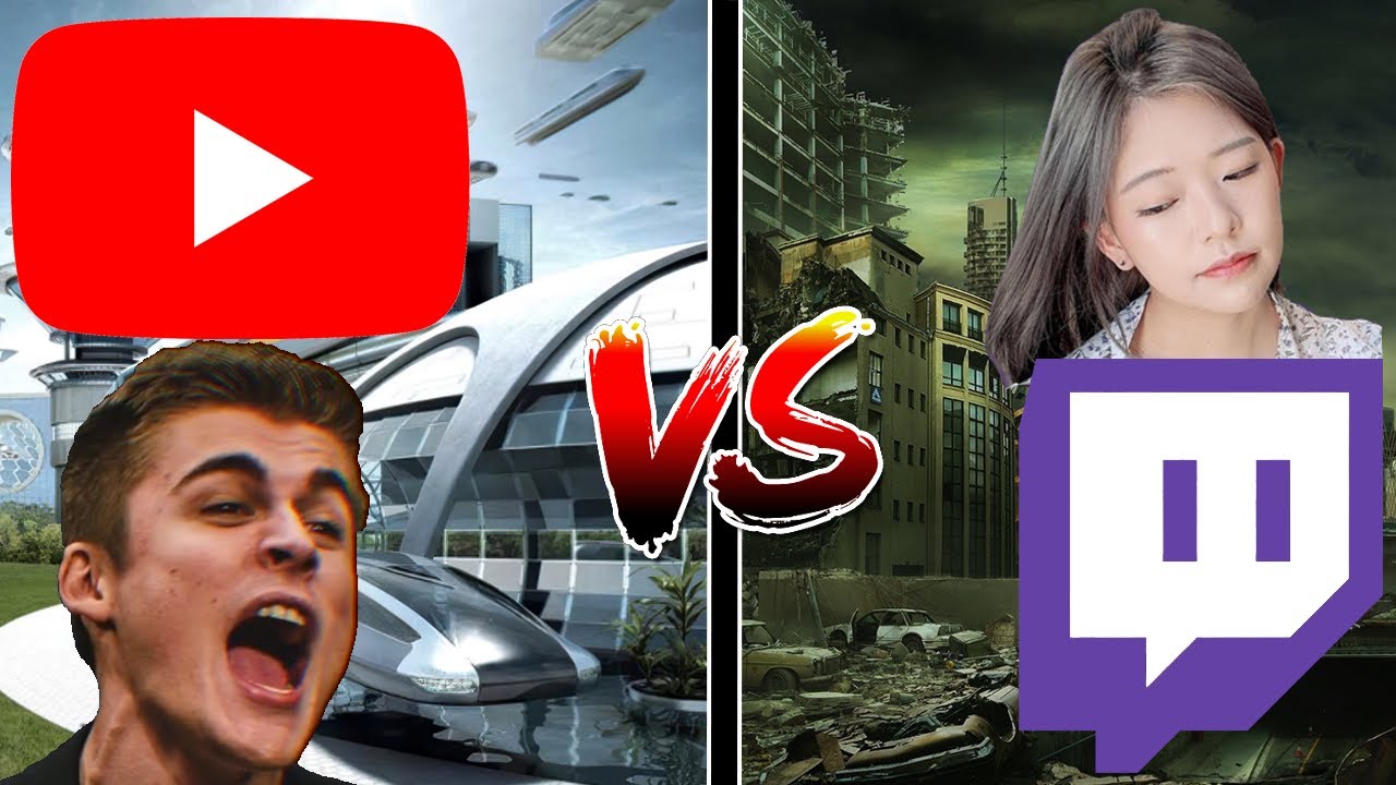 BRO VS BRO YOUTUBE VS TWITCH EDITION FT. @Valkyrae @fuslie @kkataminaYT @shxtou @Natsumiii