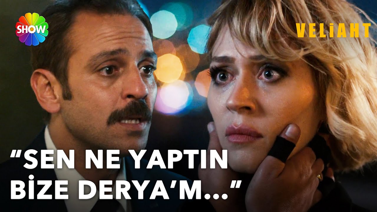 Yahya, Derya’nın kendisinden neden ayrıldığını öğrendi! | Veliaht 11. Bölüm