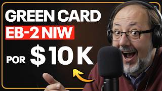 EB-2 NIW por U$10k com Advogado Licenciado nos EUA
