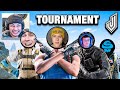 I PLAYED IN THE BIGGEST STREAMER TOURNAMENT EVER