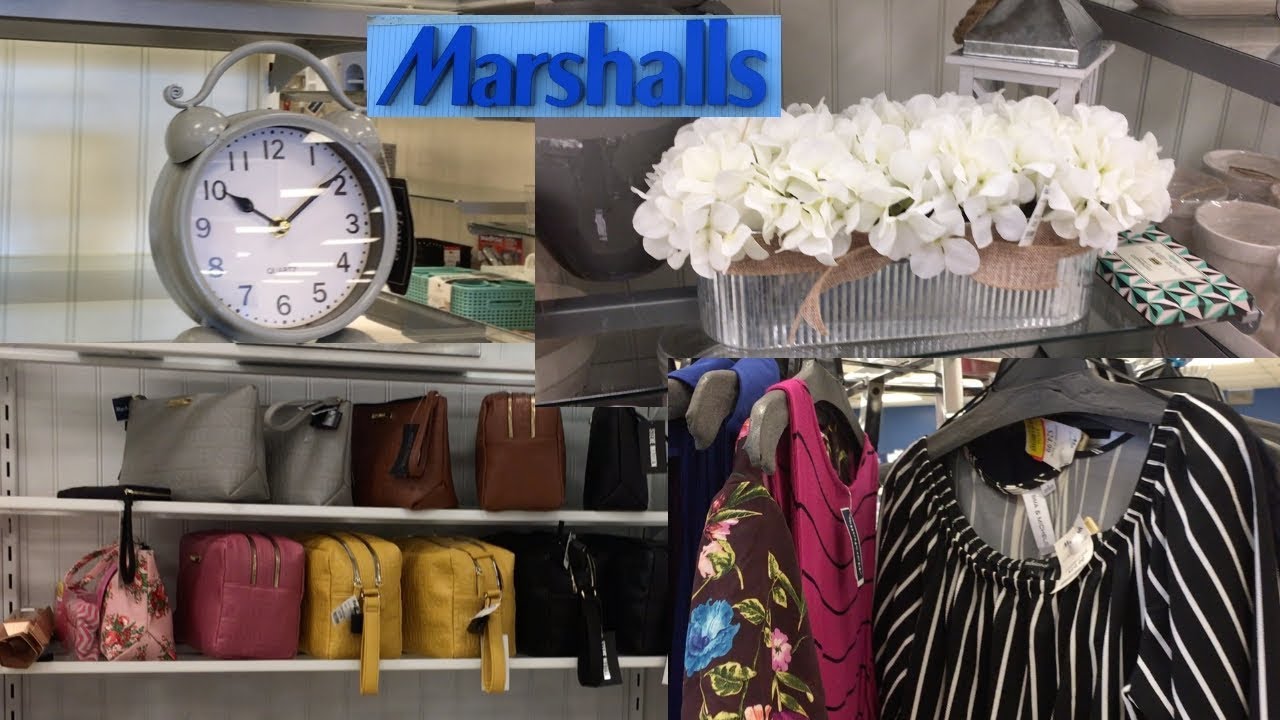 COMPRAS EN TIENDA MARSHALLS ENERO 2019 YouTube