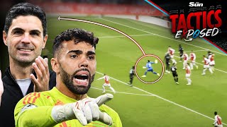 What Arsenal MUST do to beat Man City - from David Raya's secret weapon to escaping the rope-a-dope