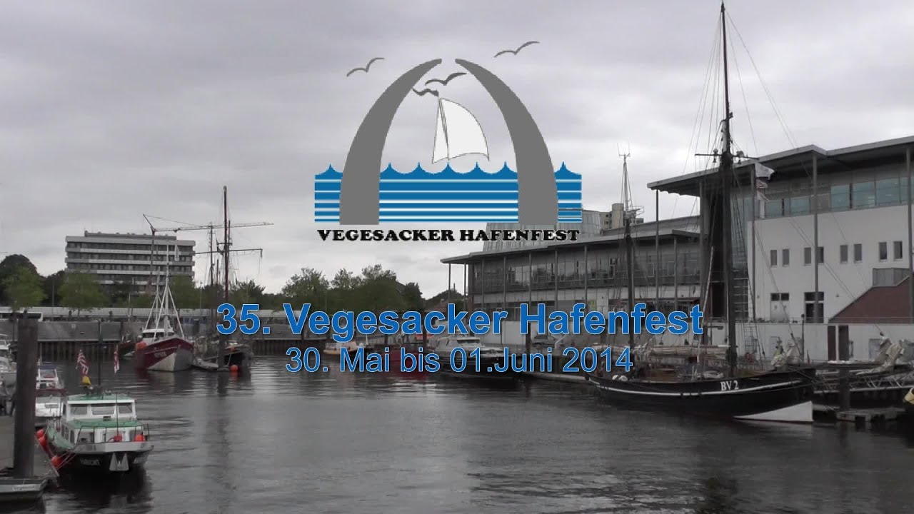 Hafenfest Bremen Vegesack 2014