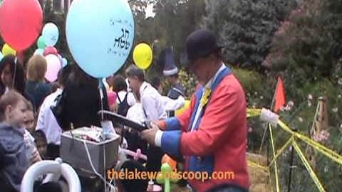 Roberts Chol Hamoed Event Sukkos 2010