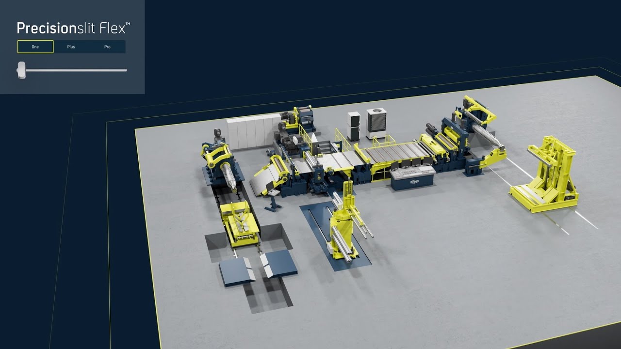 GEORG precisionslit flex - It grows with your needs