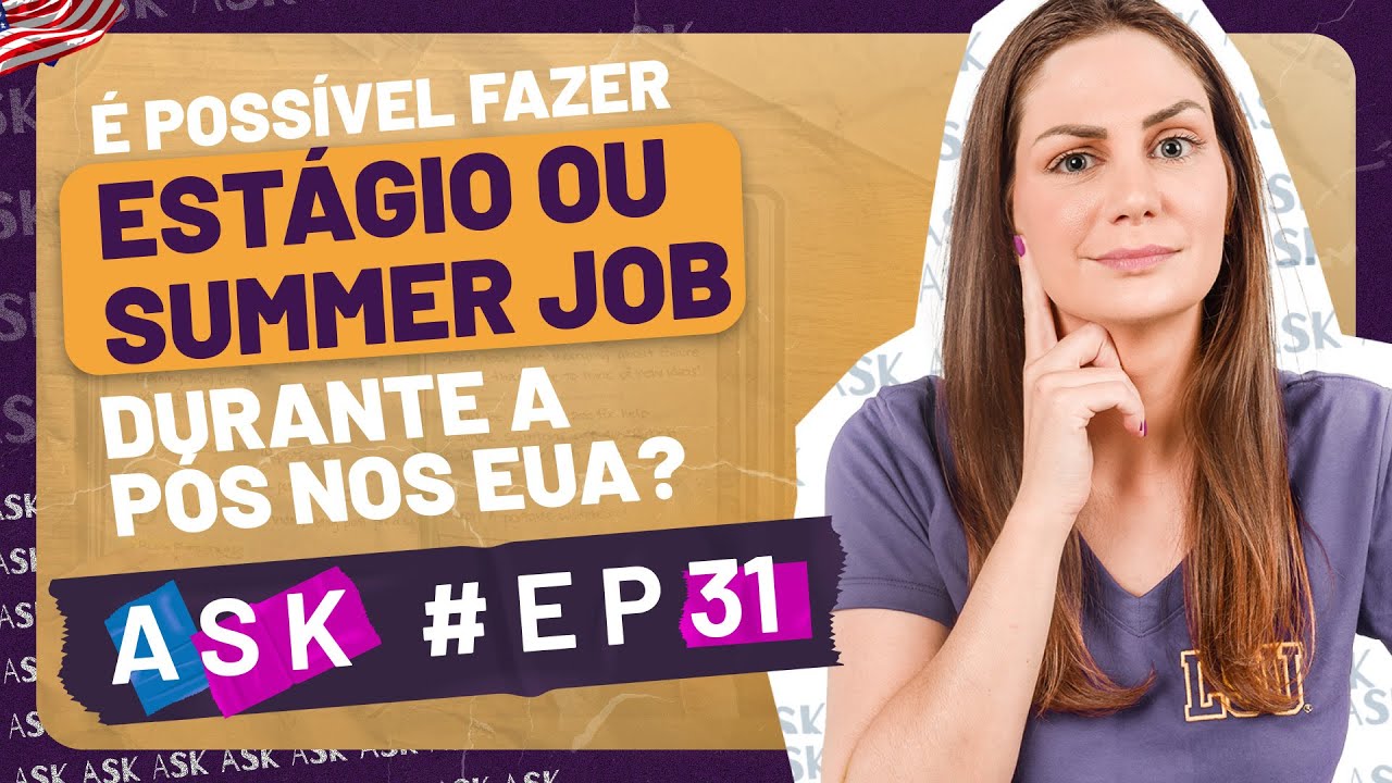 Como conseguir trabalho enquanto faço MESTRADO ou DOUTORADO nos EUA com