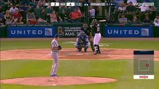 Condensed game: KC @ CWS - 7/13/18