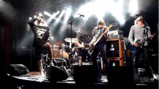 Lighthouse Project - Overcast Atmosphere + Death Of A Cat Caused The Collapse (Live at Klubi)