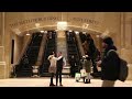 WHY Was A Tiny Dirt Patch Left On The Ceiling Of Grand Central Terminal?