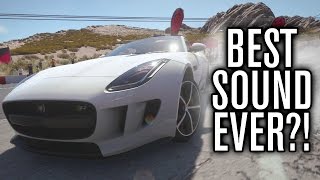 DRIVECLUB | Jaguar F-Type R Coupé FIRST DRIVE
