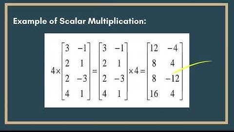 LEARN WITH ME: MATRICES AND ITS TYPE OF OPERATIONS ✏️📒
