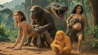 Life Million Years Ago | The Giant Titanoboa and the Survival of Early Humans