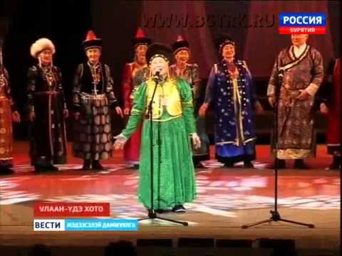Вести Бурятия  на бурятском языке  Эфир от 21 03