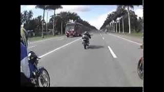 fearless underbone riders of CNR ALL STARS in r150 10-28-12 FULL LENGTH