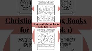 What's the BEST Christian Coloring Book for Kids Today
