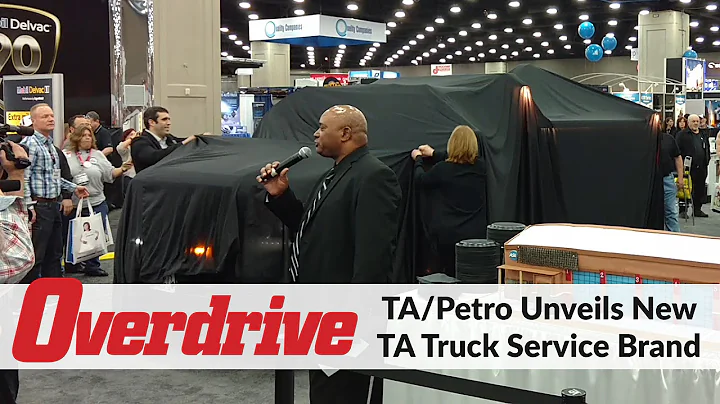 TA/Petro unveils new TA truck service brand