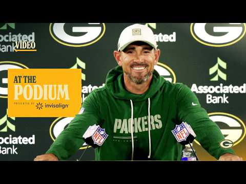 Matt LaFleur: 'We gotta move the football'