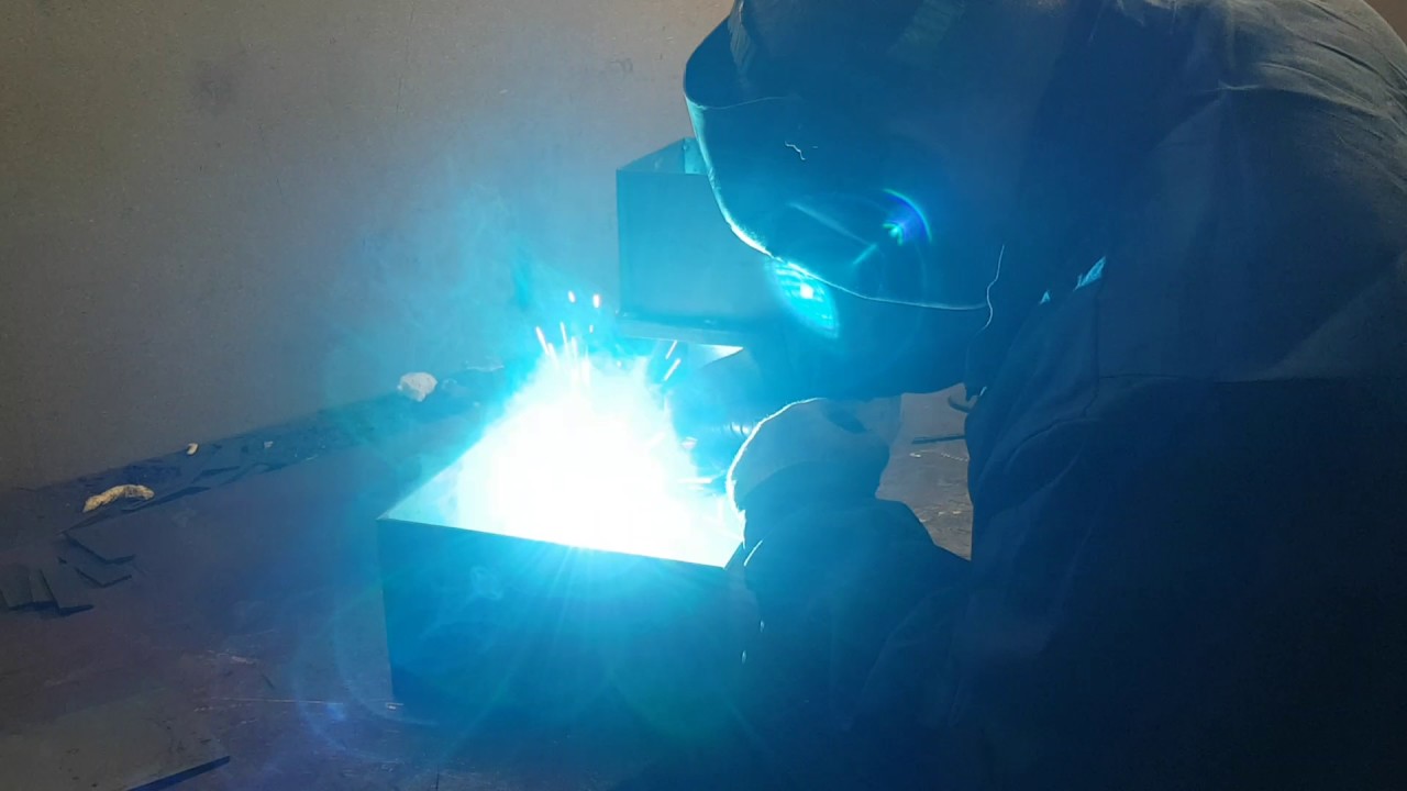 Сварка СПб - YouTube