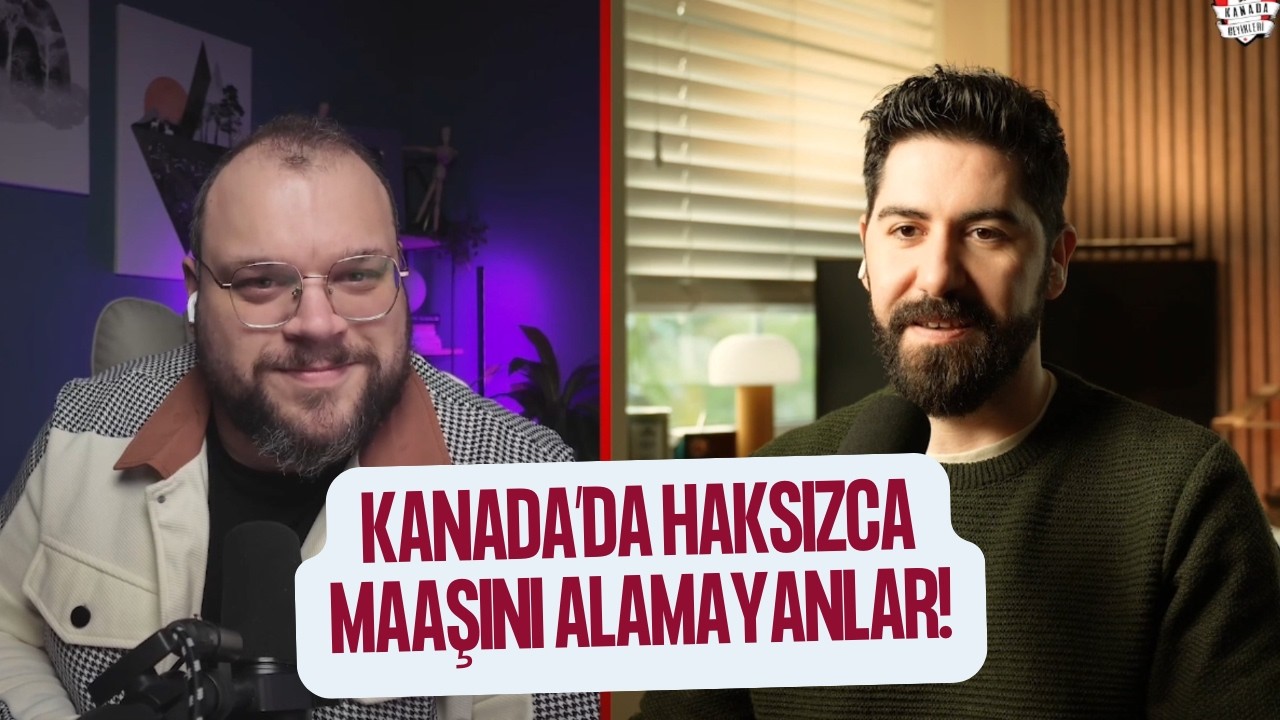 Çin Kapılarını Kanadalılara Açtı! ⛩️ | Tumbler Ridge Trajedisi