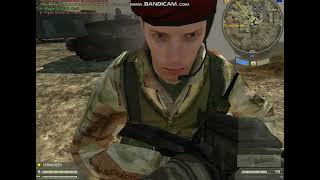 Battlefield 2 BF2 Fitness Taraba Quarry Any% Speedrun 23:00