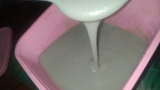 طريقه عمل الحليب المحلى المكثف 