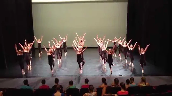Rick McCullough's "Unleashed" ~ FSU Summer Dance I...