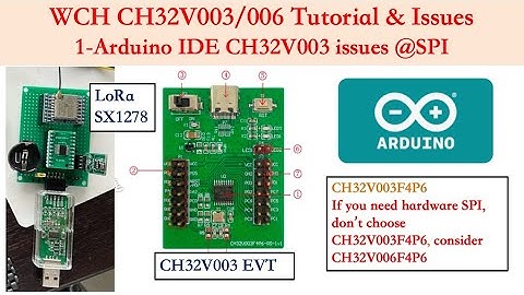 WCH CH32V003/006 Tutorial & Issues. EP5 –ADC Porting issues via DeepSeek/ChatGPT | 芸庭樹工作室