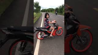 รถรึคนสวยน่ะ.55 #ฝากติดตามหน่อยนะครับ screenshot 5