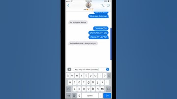 Thumbnail of This will make you cry...Last Texts with my Dad