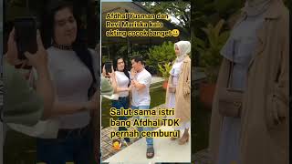 mereka akting cocok#artist #viral #afdhalyusman #revimariska #shorts #gentabuana #trending #foryou