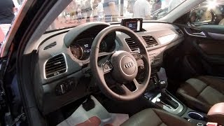 استعراض مواصفات اودي Q3 اوتوماك فورميلا 2018