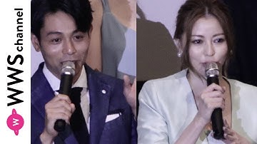 吉沢悠、香里奈が映画『ライフ・オン・ザ・ロングボード 2nd Wave』 初日舞台挨拶に登場！