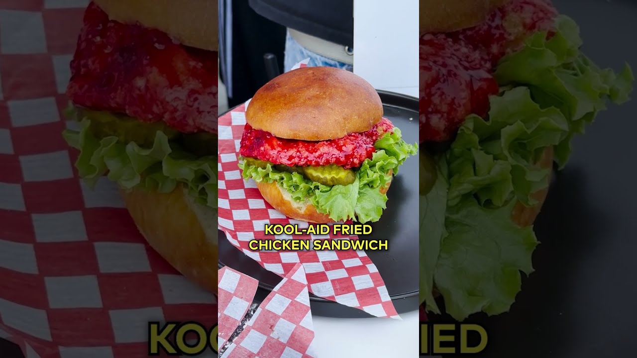 These Are The Most Outrageous Food Items At This Year S CNE Toronto Cne Theex